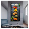 Spices Canvas Wall Art