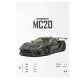  Maserati MC20