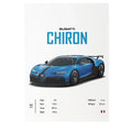  Bugatti Chiron