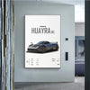 Supercars Canvas Collection