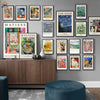 Henri Matisse Canvas Collection