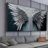 Abstract Wings Canvas Wall Art Collection